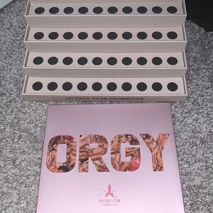 Jeffree Star Orgy bundle